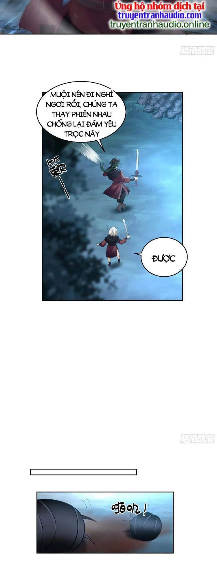 ta diệt sát chúng thần chapter 25 6