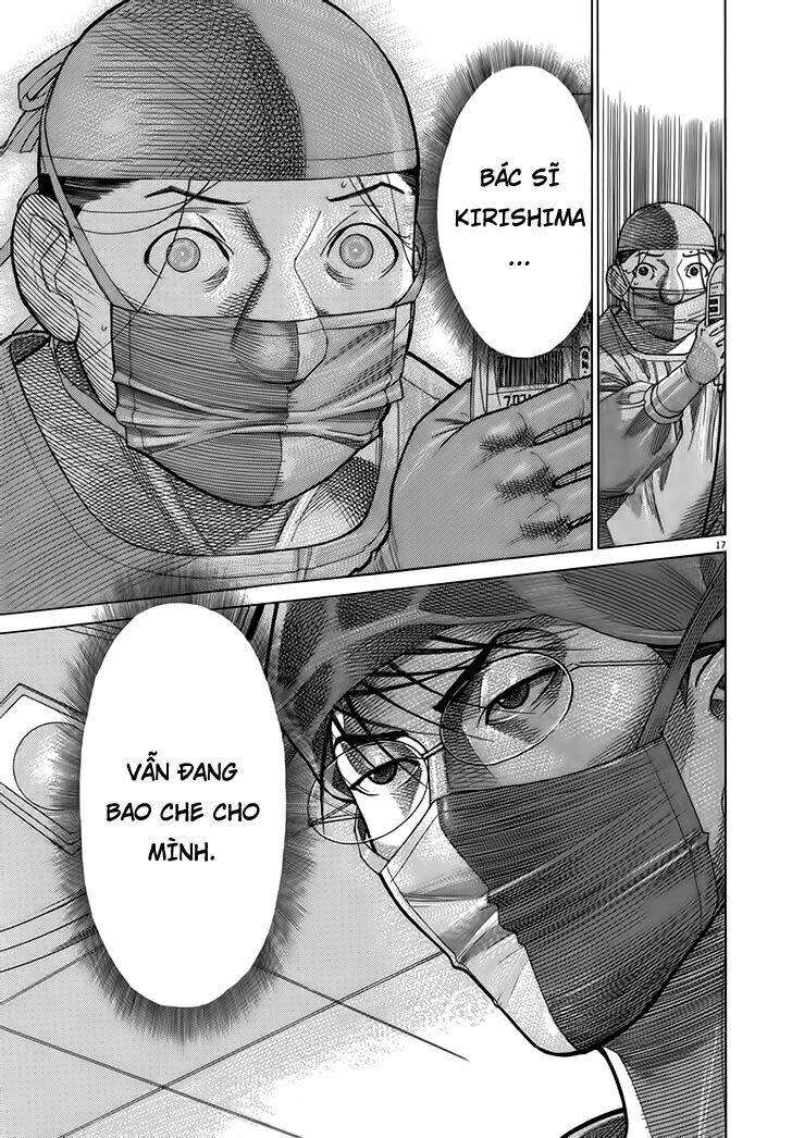 team medical dragon - y đội rồng chapter 124 17