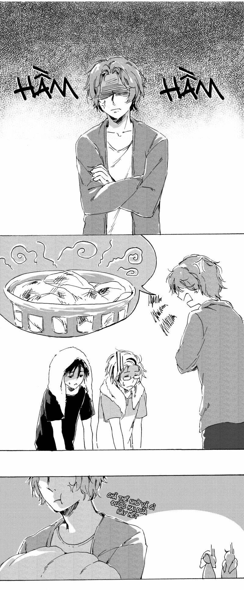 it's a wonderful life! chapter 3 15