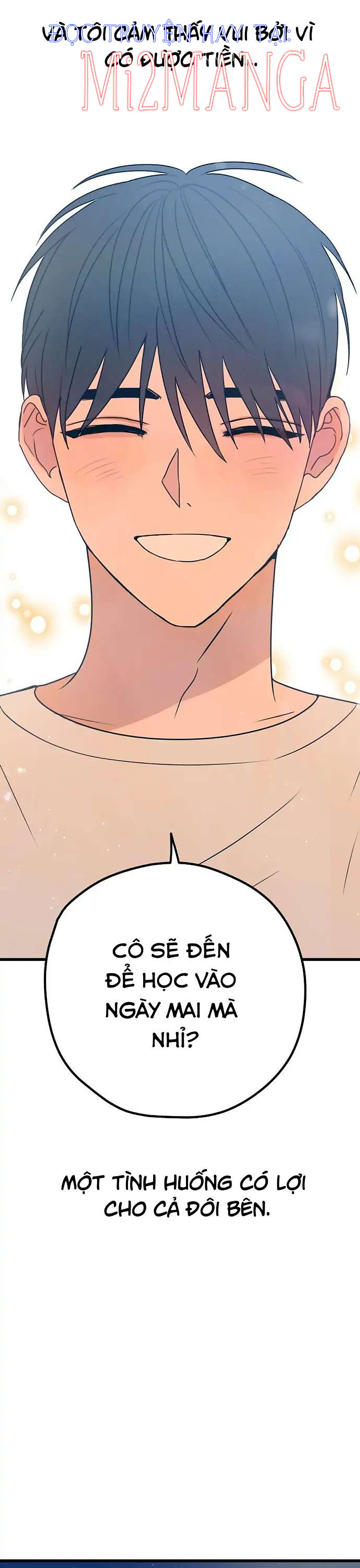Kẻ Rác Rưởi Không Đáng Được Yêu chapter 10.2 10