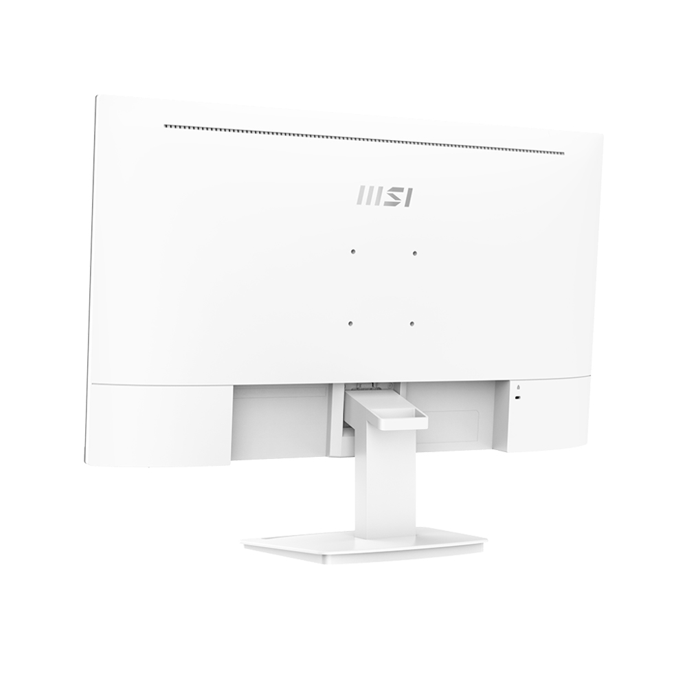 Màn Hình LCD MSI PRO MP273AW Trắng (27 inch - IPS - FHD - 100Hz - 1ms) – Hàng Chính Hãng