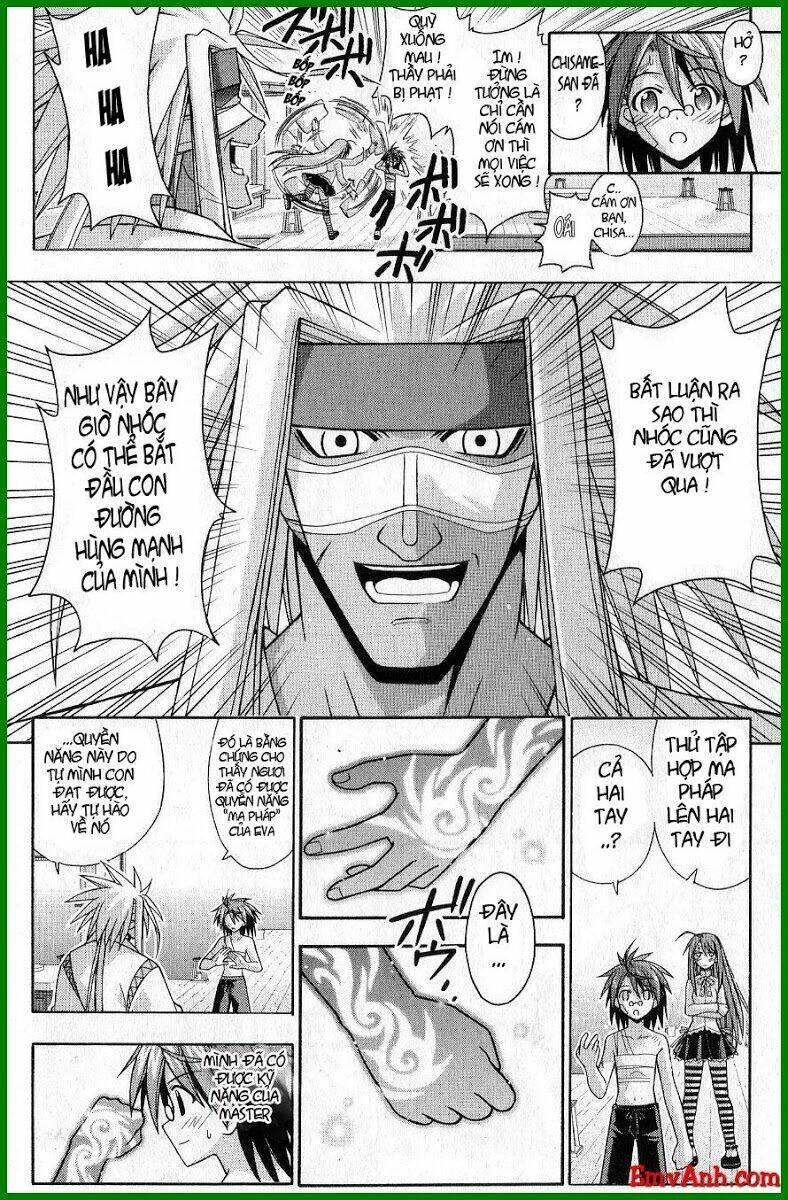 bậc thầy ma pháp chapter 209 14