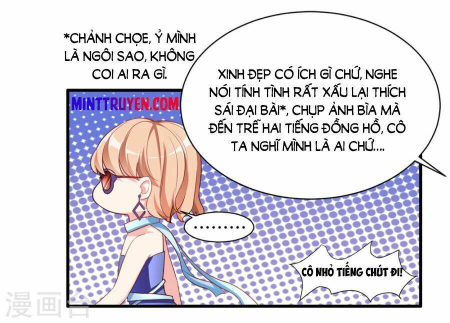bình hoa tốt nhất chapter 1 13