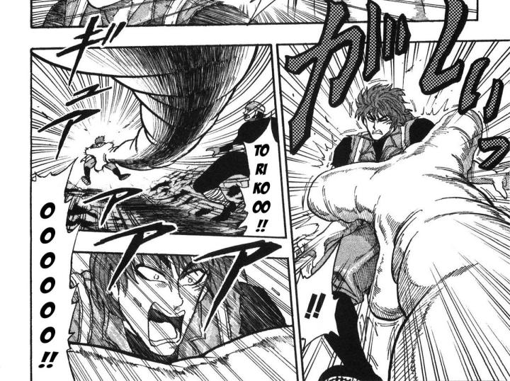 thánh tỏi sành ăn chapter 12 16