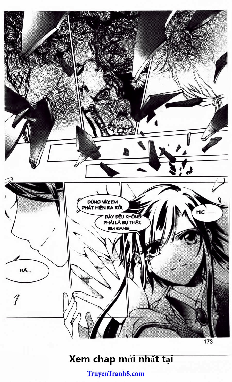 hoa và đoản kiếm chapter 12 27