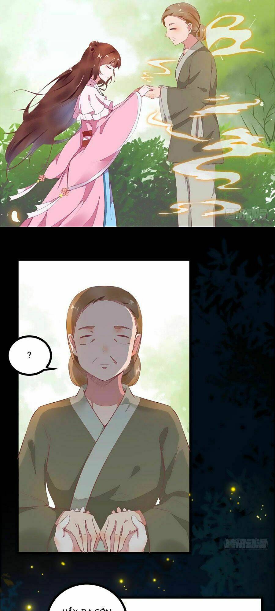 thần y khí nữ: ngự thú cuồng phi của quỷ đế chapter 19 17