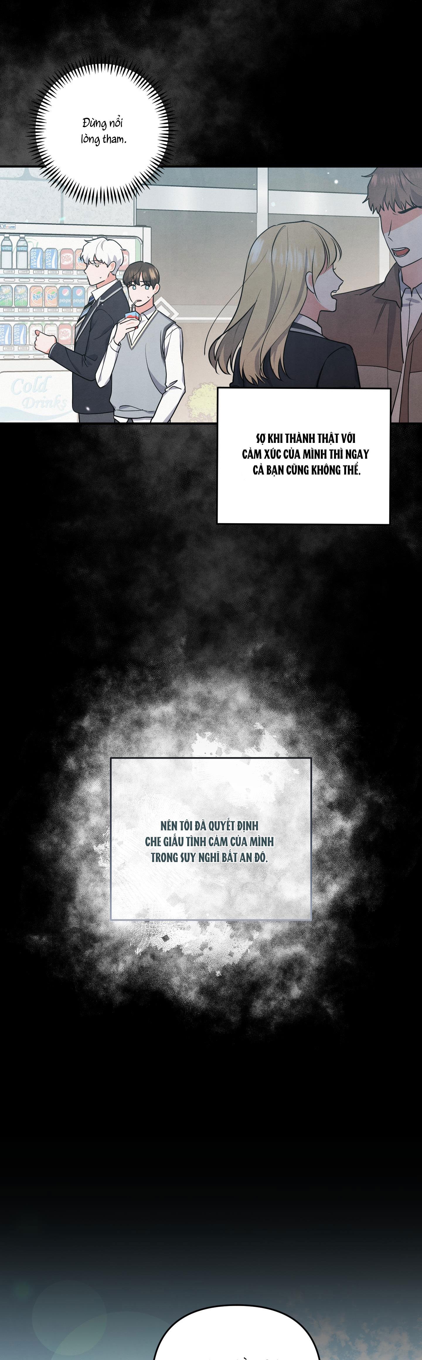 mối quan hệ ngu ngốc chapter 21 25