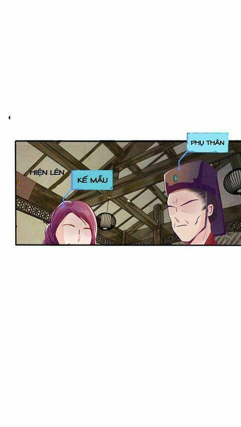 y phi quyền khuynh thiên hạ chapter 1 19