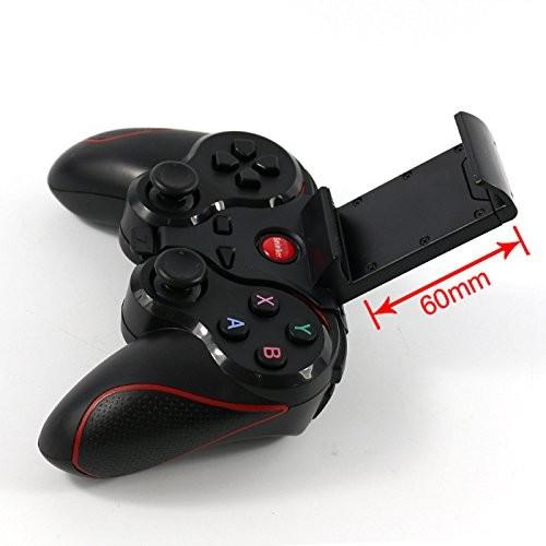 Tay cầm chơi game Bluetooth Terios X3