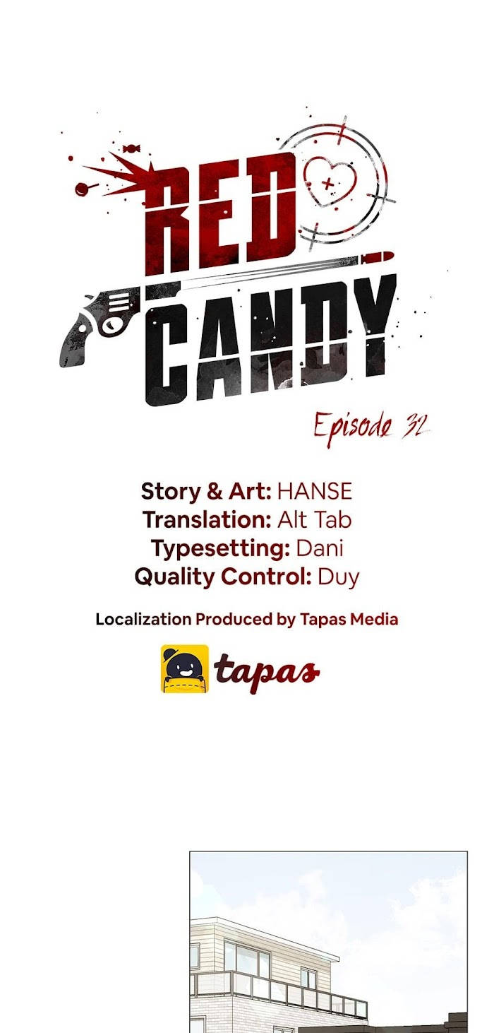 [raw] red candy chapter 32 1