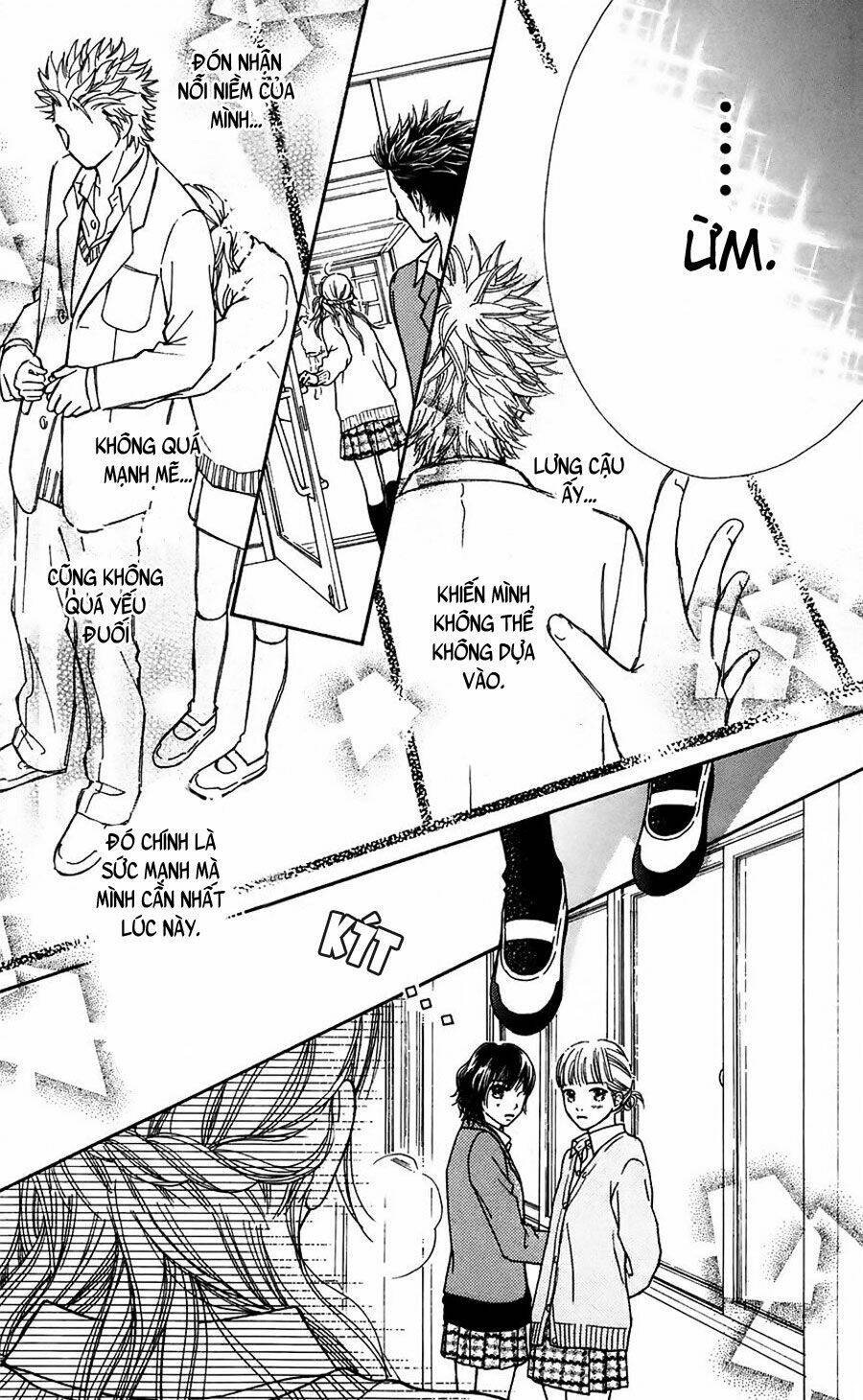 parfait tic - cô láng giềng chapter 109 12