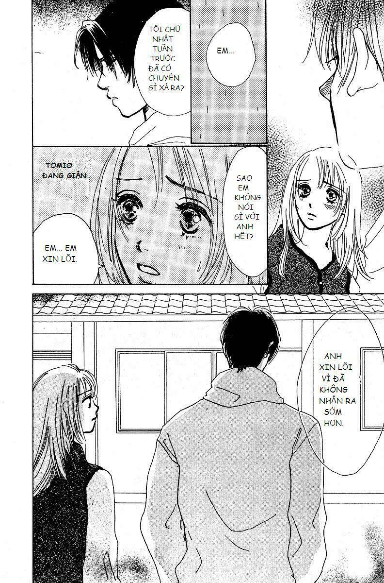 honey na koto chapter 6 35