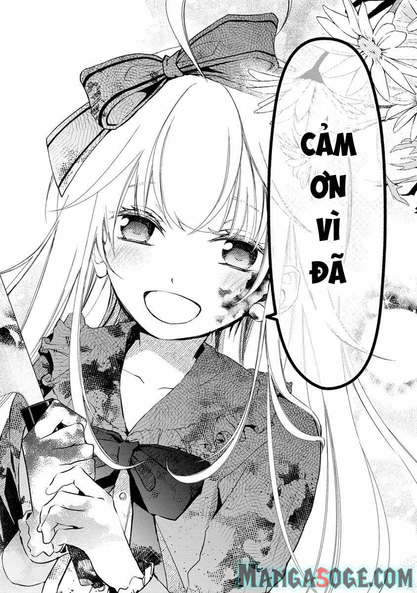 atashi mary-san. ima isekai ni iruno chapter 1 51