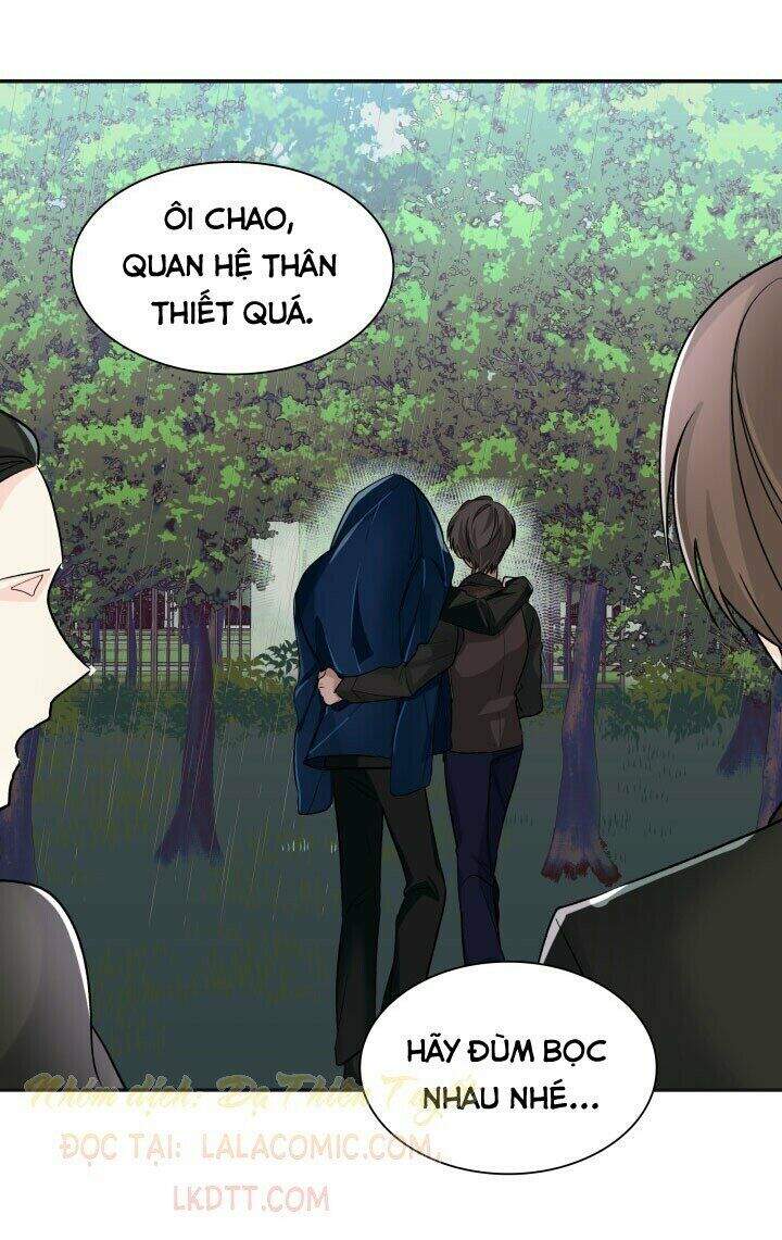 tôi đánh mất dây xích kiềm chế nam chính yandere chapter 3 41