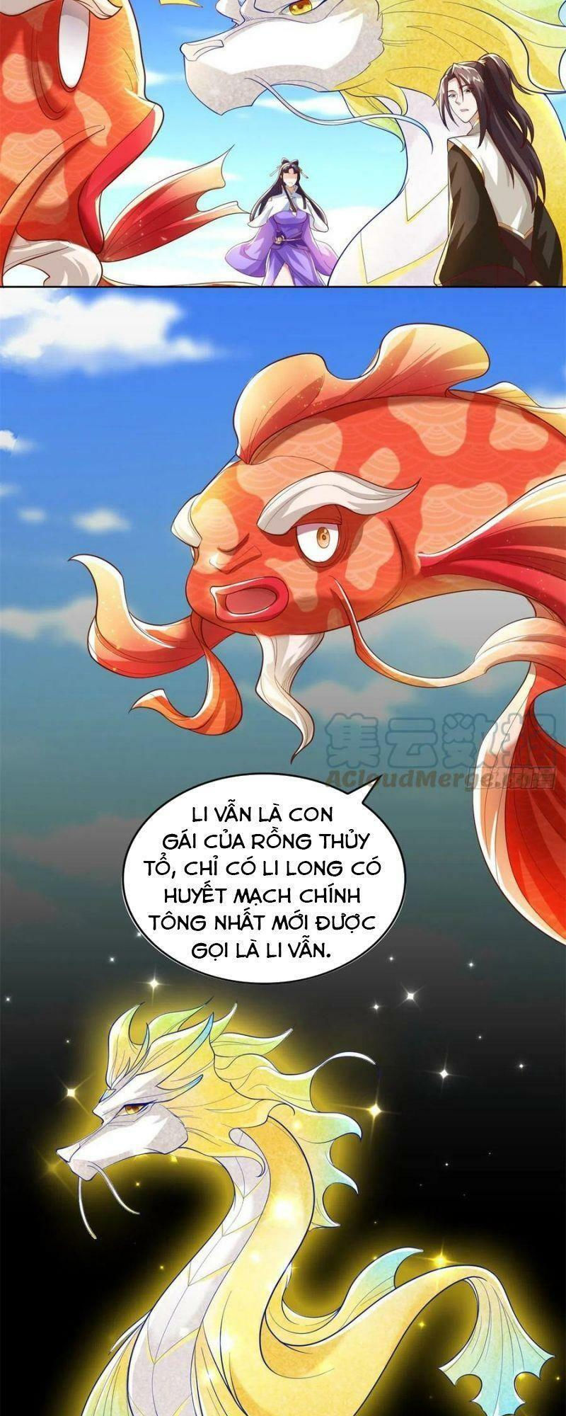 người nuôi rồng chapter 93 1