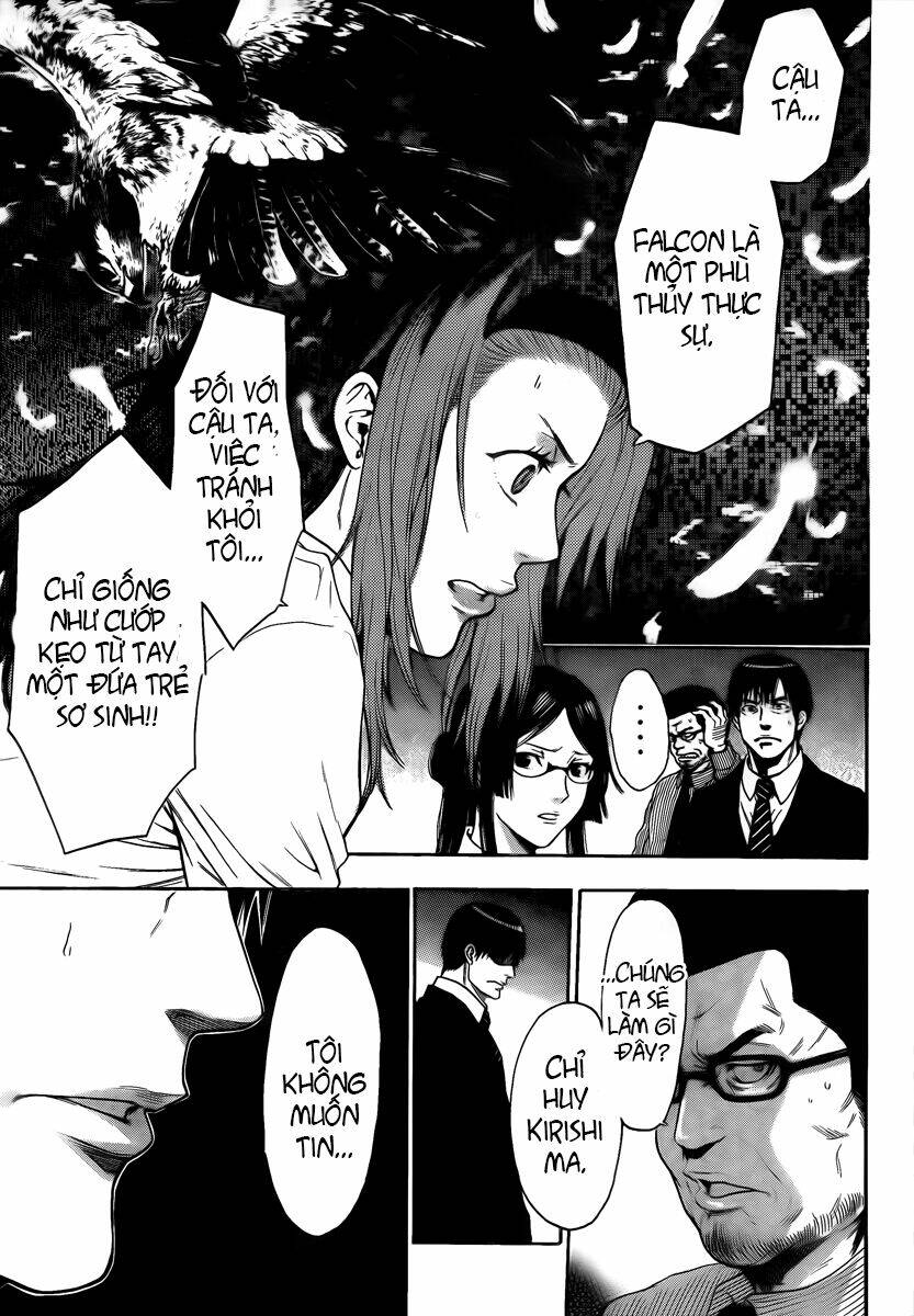 bloody monday iii - last season chapter 5 19