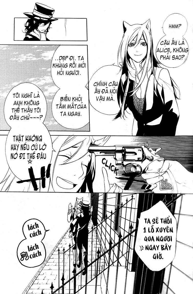 are you alice? chapter 10 22