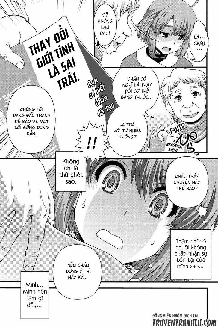 kyoukai no nai sekai chapter 9 22