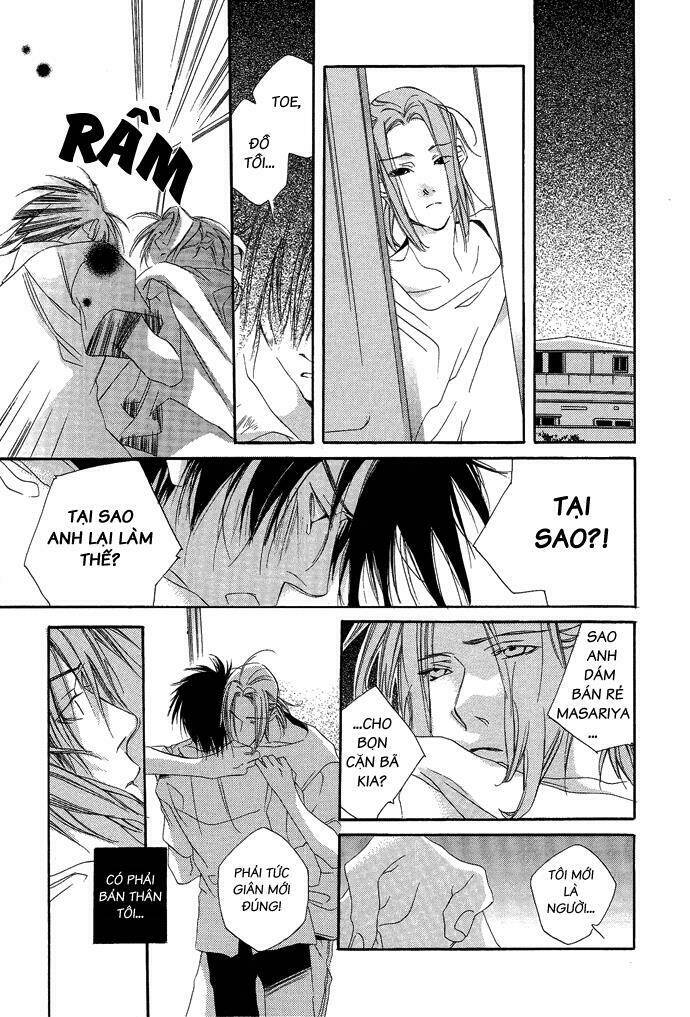 hate ni aru kimi chapter 1 8