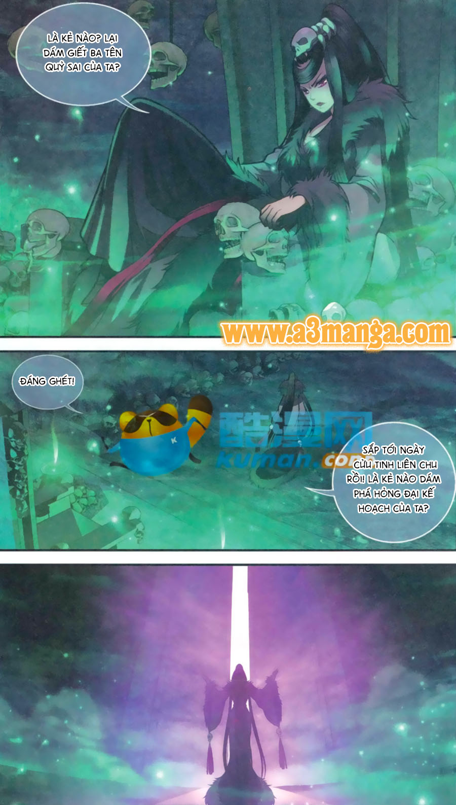 thâu tinh cửu nguyệt thiên 2 chapter 1 4