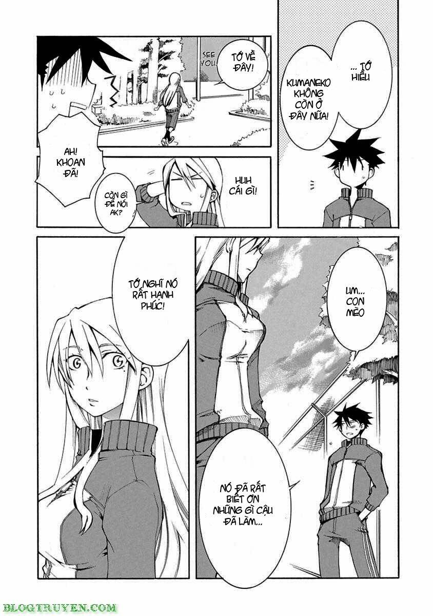 nyankoi! chapter 4 30