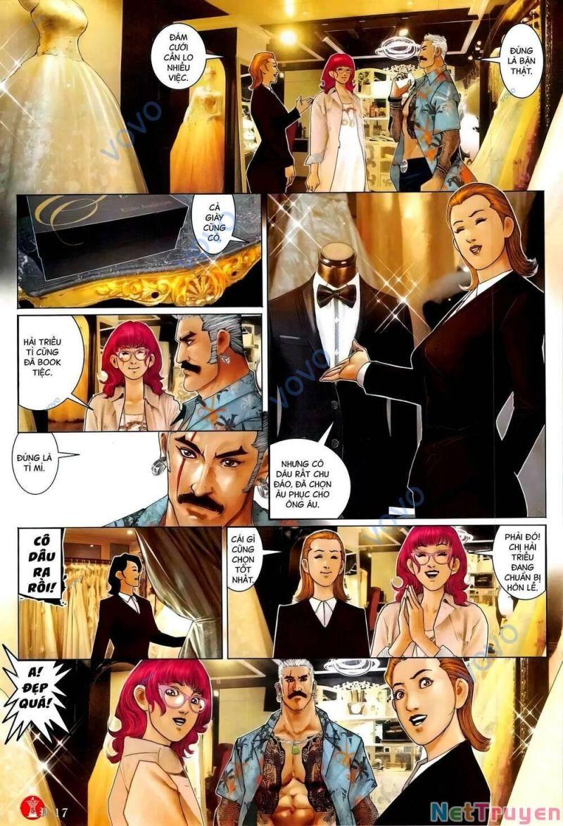 hỏa vũ diệu dương chapter 776 16