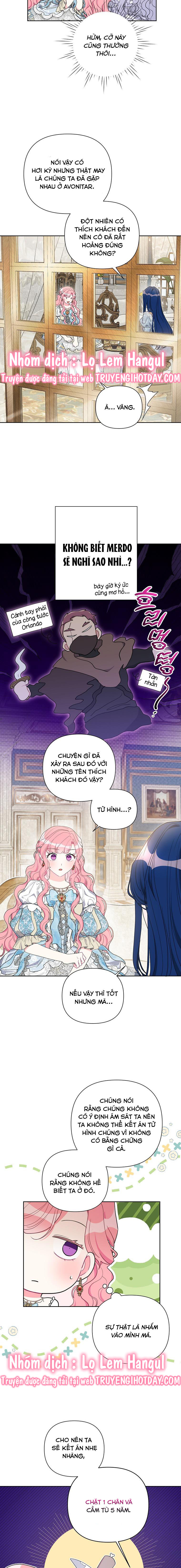 trở thành con dâu bất đắc dĩ chapter 72.1 4