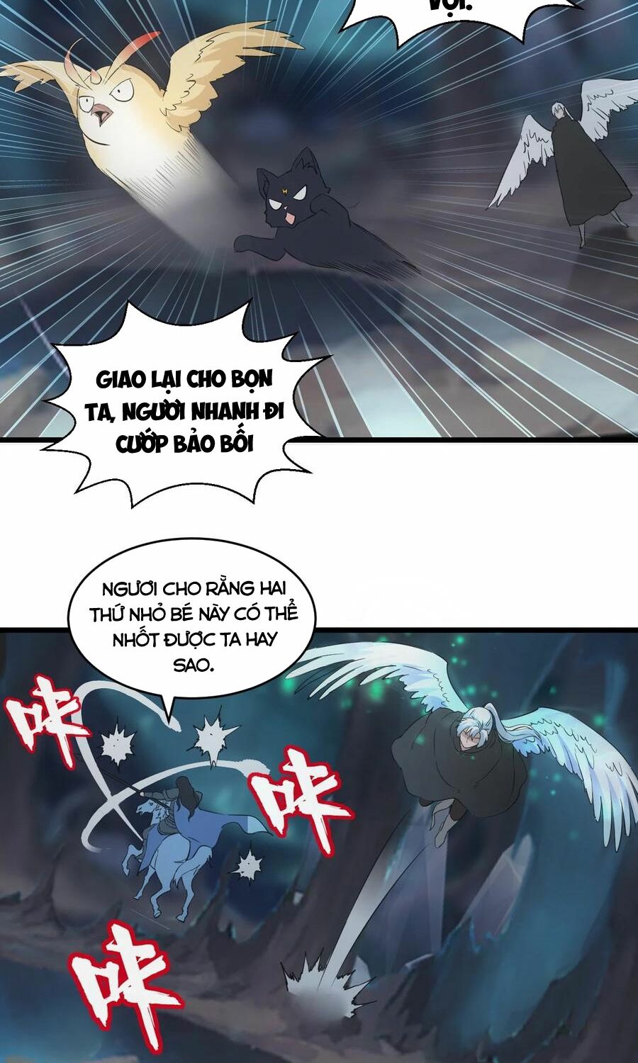 vạn cổ đệ nhất thần chapter 105 38