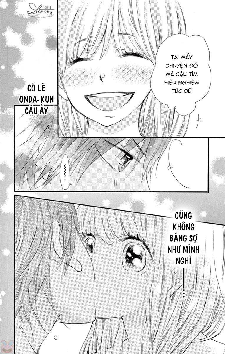 namete, kajitte, tokidoki medete chapter 9 34