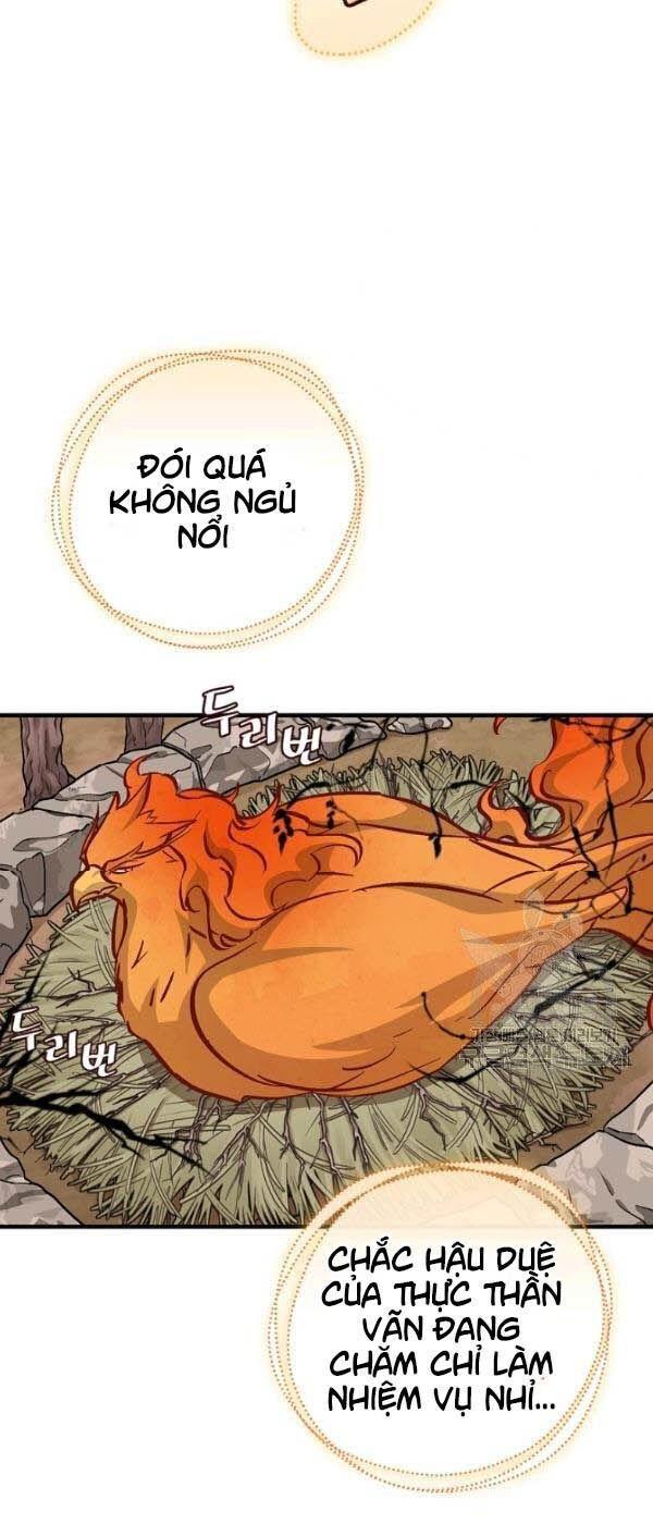 tôi lên cấp chỉ bằng cách ăn chapter 54 19