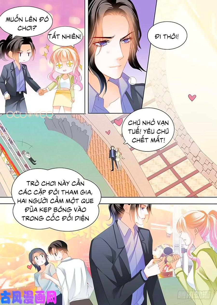 bá đạo tiểu thúc, xin trêu chọc vừa thôi! chapter 110 2