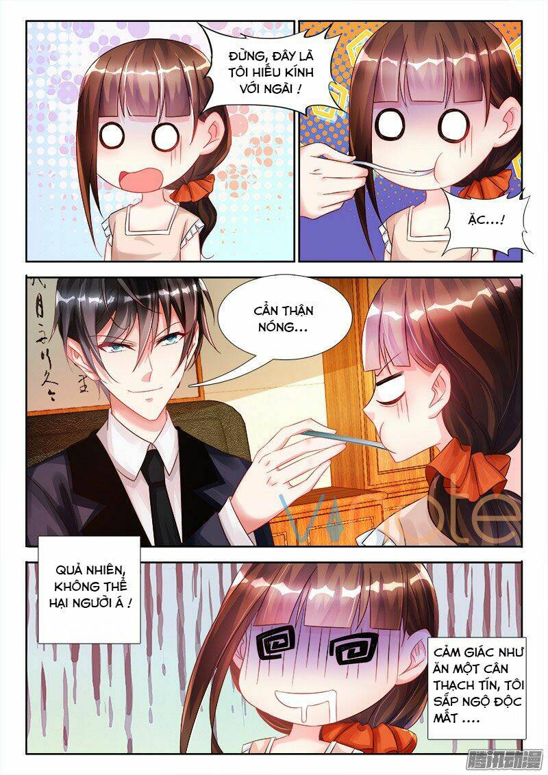 đế hào lão công thật ngông cuồng chapter 13 2