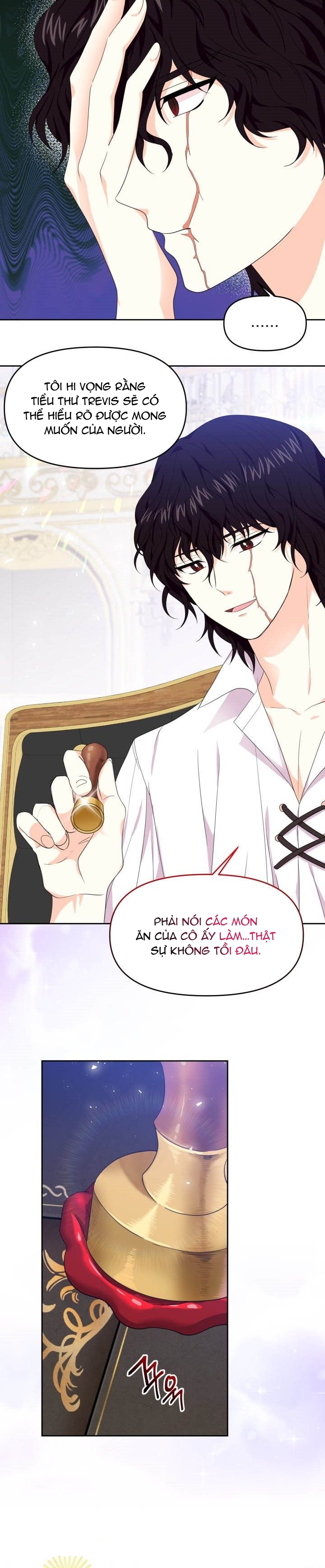 quay về quá khứ mở tiệm bánh kẹo chapter 16.1 16