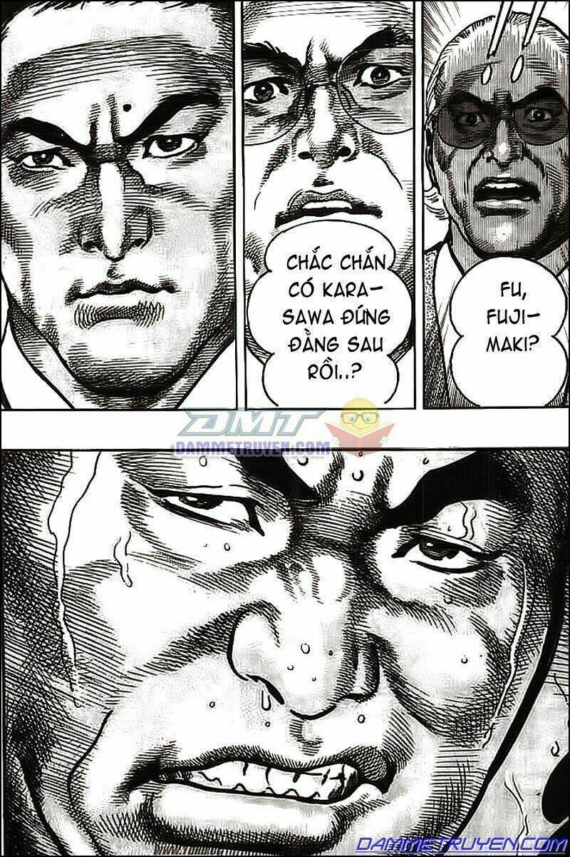 heat - thế giới ngầm chapter 43 23