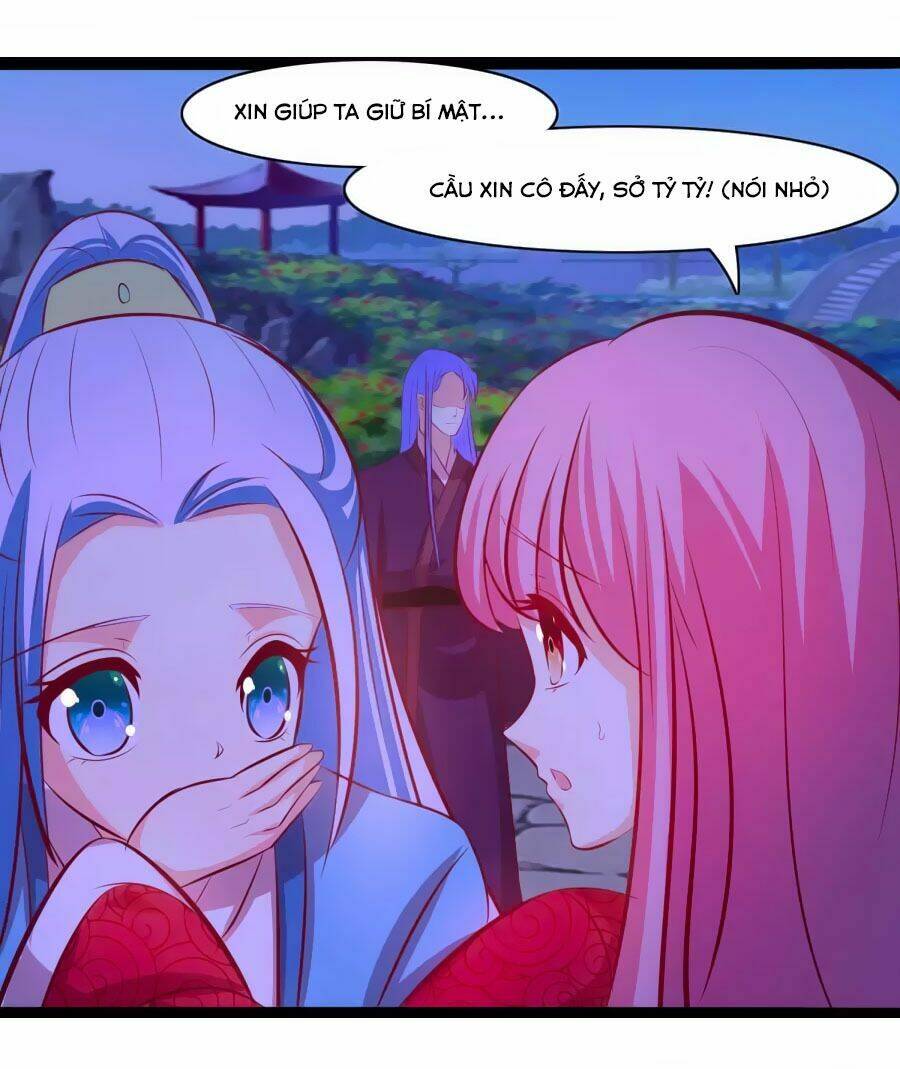 thỏ yêu tiểu vương phi chapter 62 7