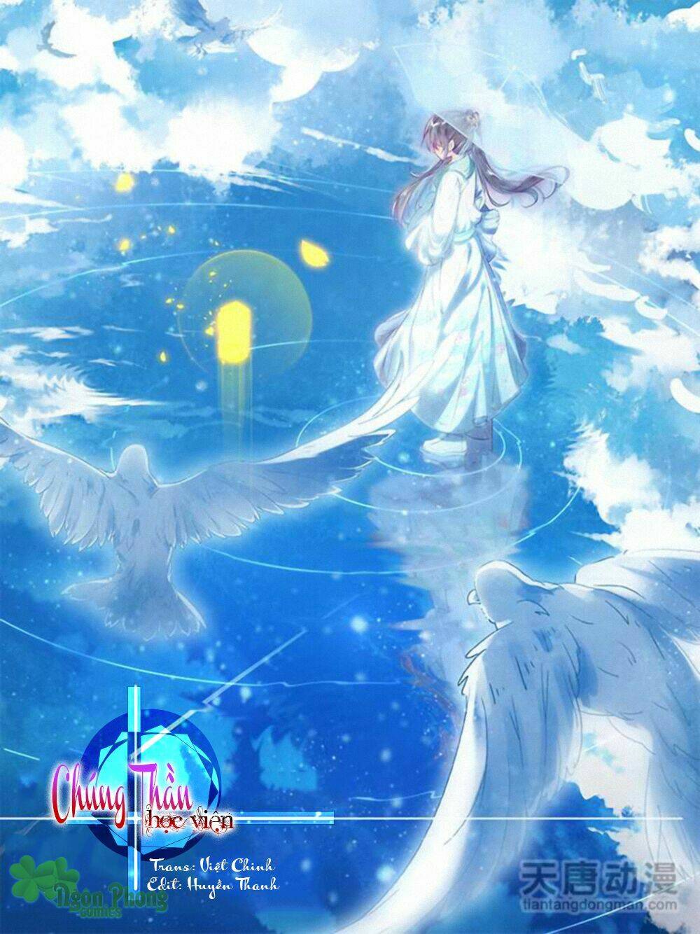 chúng thần học viện chapter 9 2