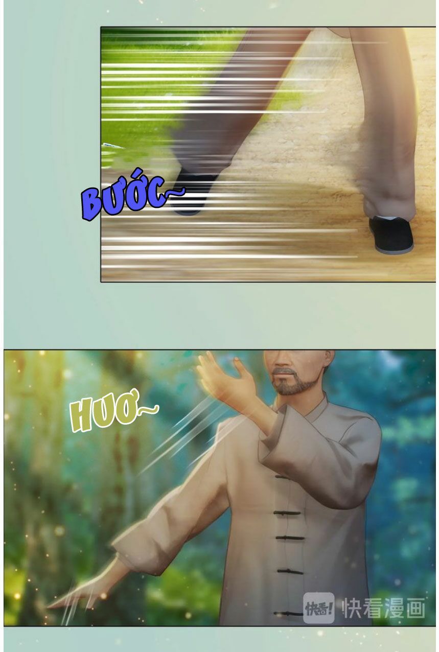 yêu nhan lệnh chapter 101.7 18