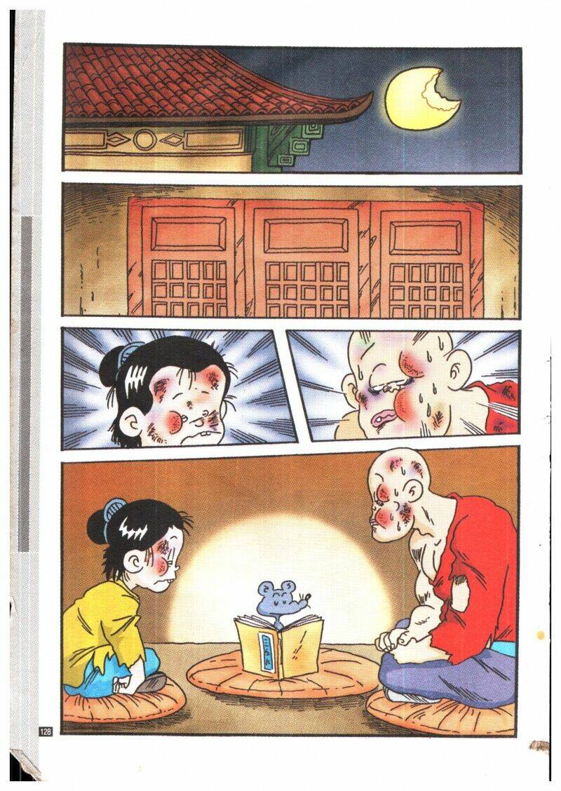 ô long viện siêu buồn cười chapter 3 128