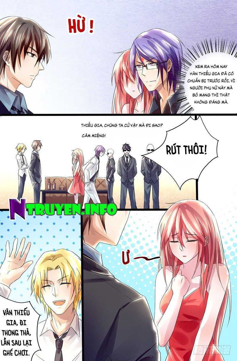 cô vợ ngọt ngào muốn trèo tường chapter 6 2