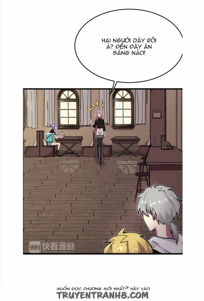 quạ đen chapter 13 8