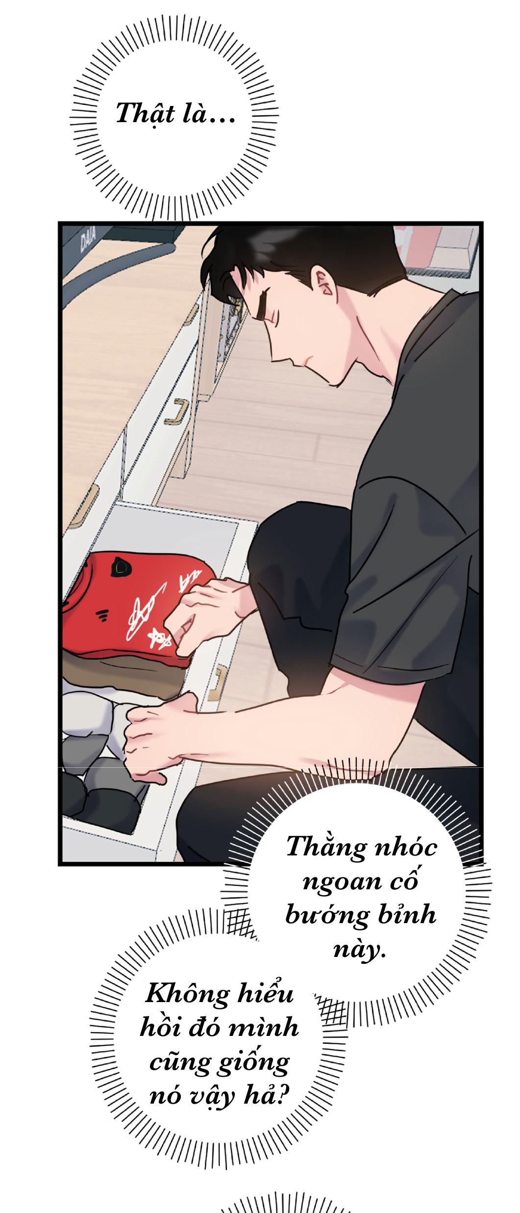 tình yêu bình dị nhất chapter 27 11