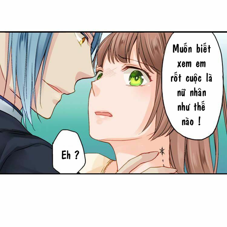 cô dâu của quỷ chapter 12 29