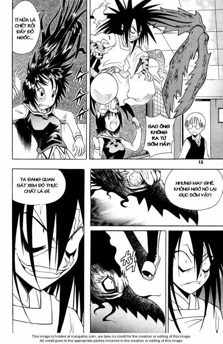 gwisin byeolgok - bí kíp của quỷ chapter 8 12