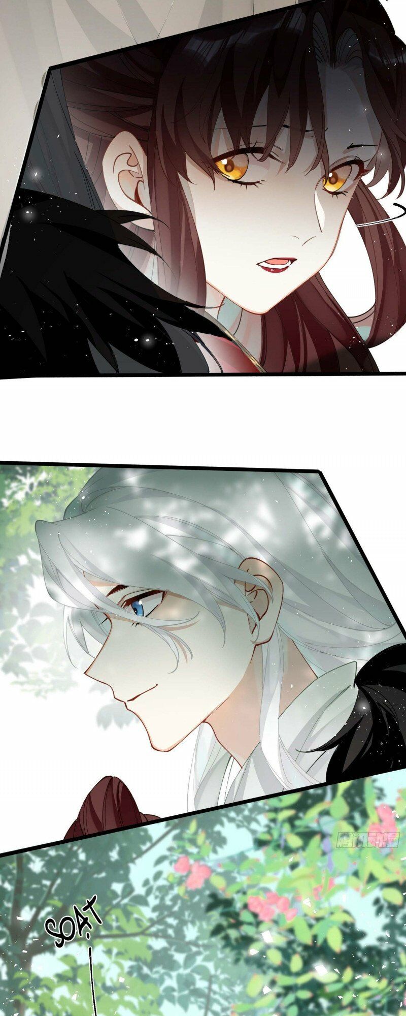 phế vật công chúa muốn nhặt chồng chapter 38 3