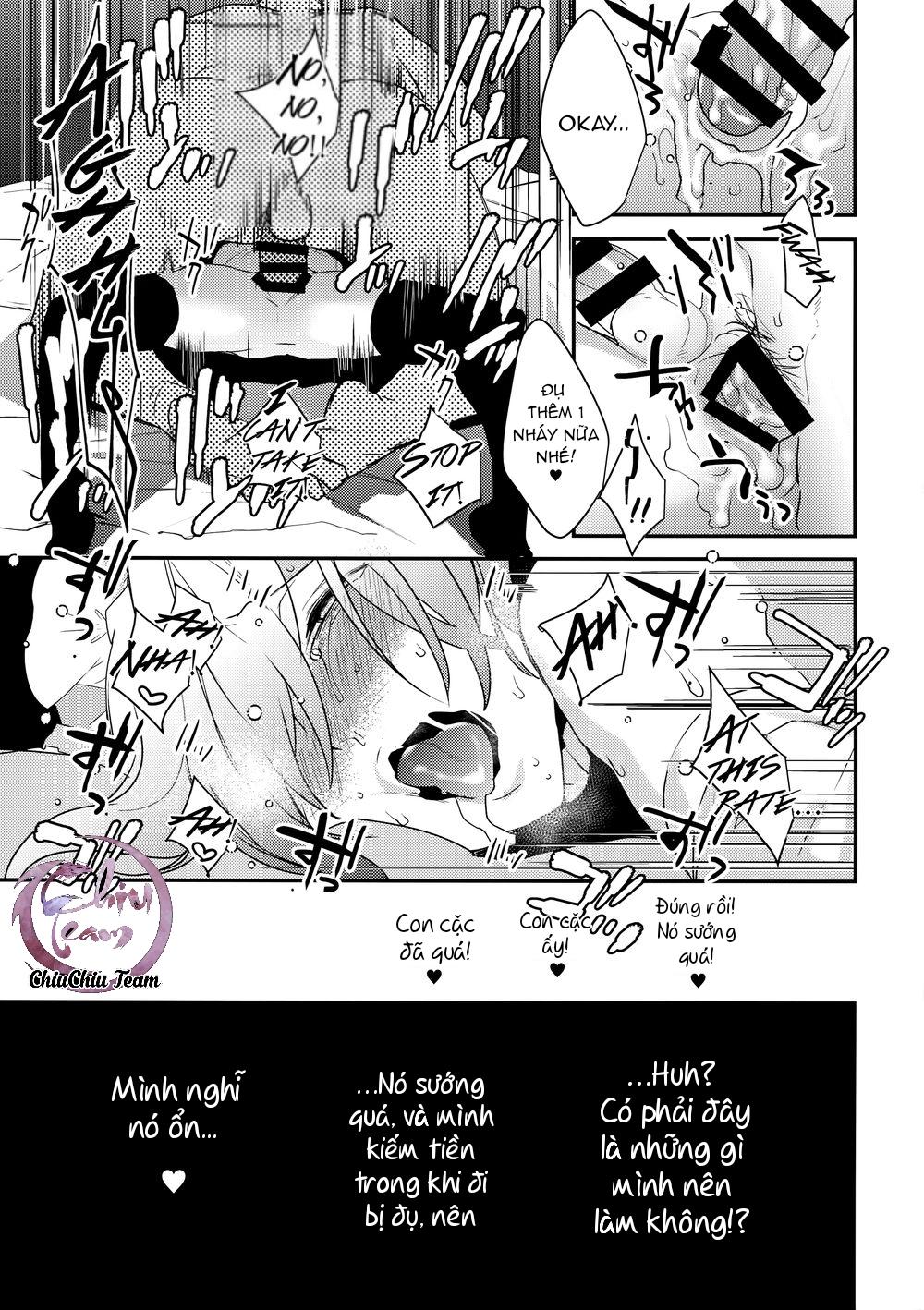 giang sơn tuyệt mỹ không bằng nàng chapter 26 21