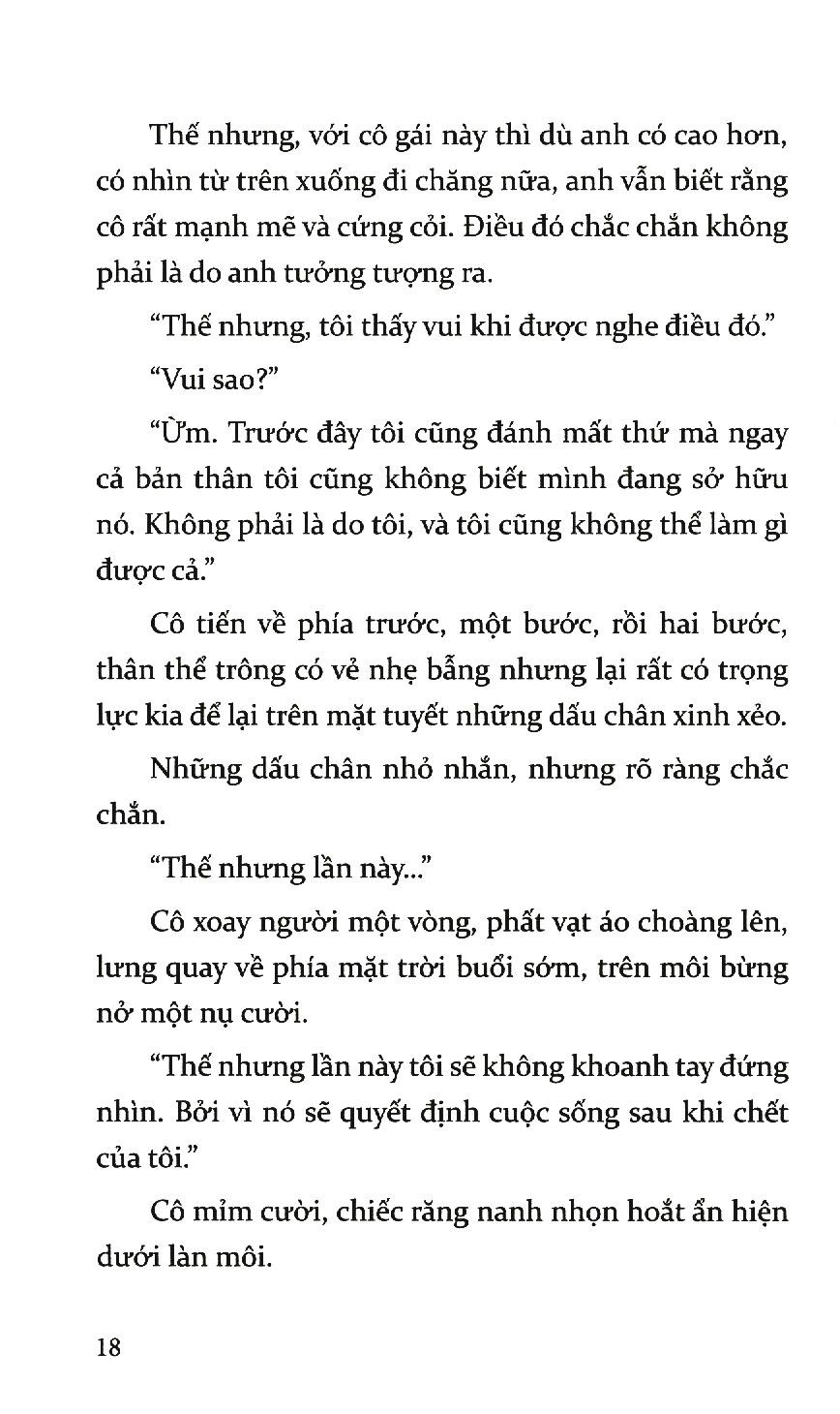 Sói &amp; Gia Vị - Tập 12 - Bản Đặc Biệt