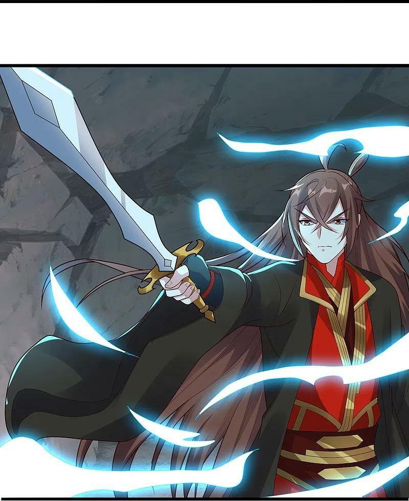 tiên võ đế tôn chapter 277 68