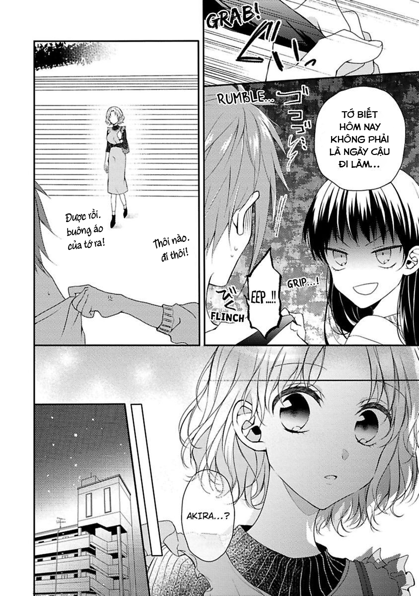 người bạn thời thơ ấu của tôi chapter 3.1 7