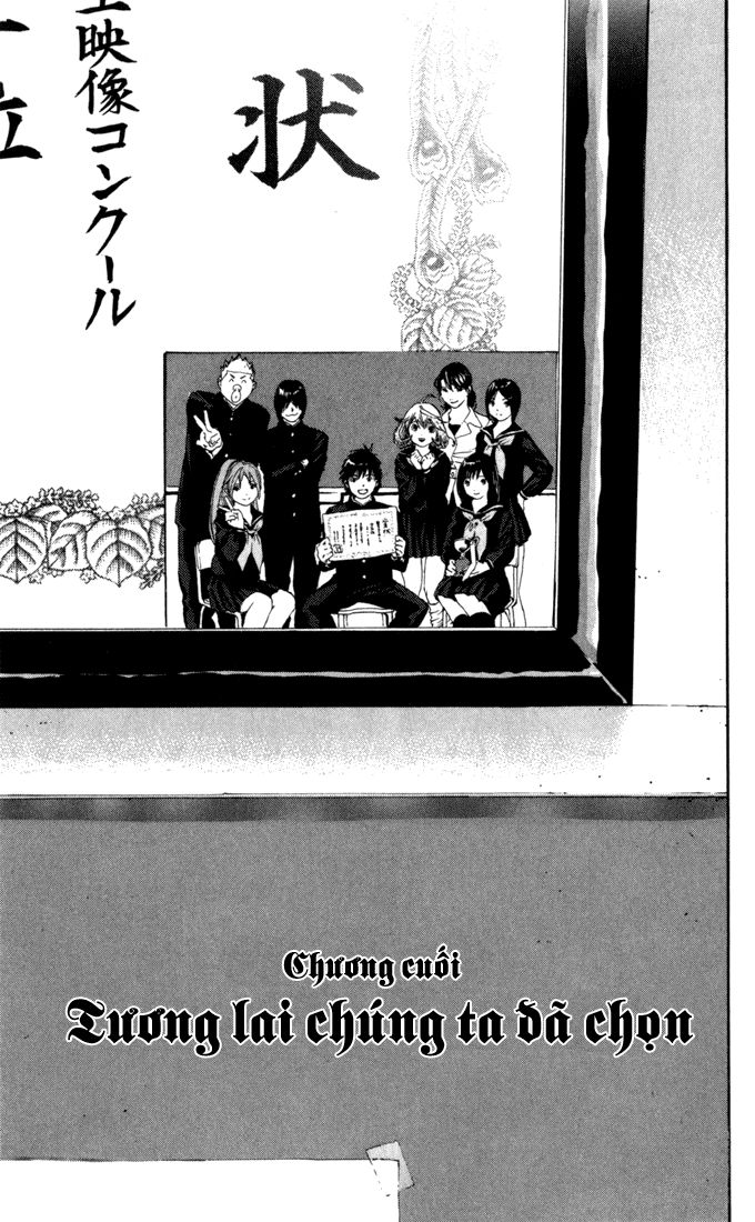 quần lót dâu tây - east side story chapter 167 3