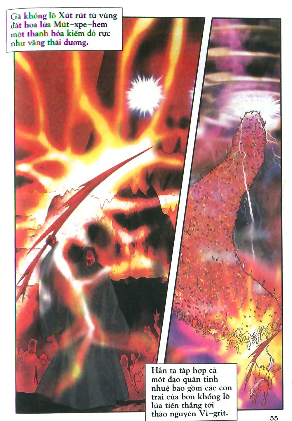 thần thoại bắc âu chapter 48 36